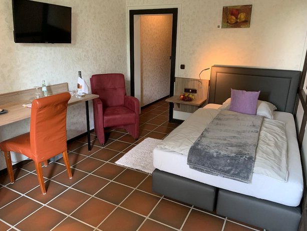 Imagen de la habitación del Hotel Burg Wassenberg. Foto 2