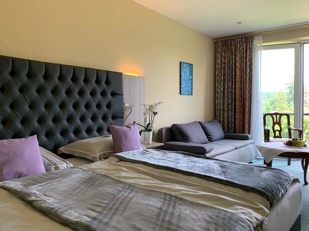 Imagen de la habitación del Hotel Burg Wassenberg. Foto 3