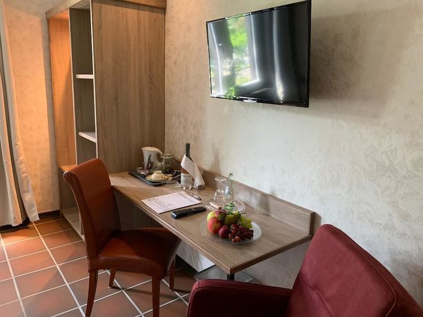 Imagen de la habitación del Hotel Burg Wassenberg. Foto 4