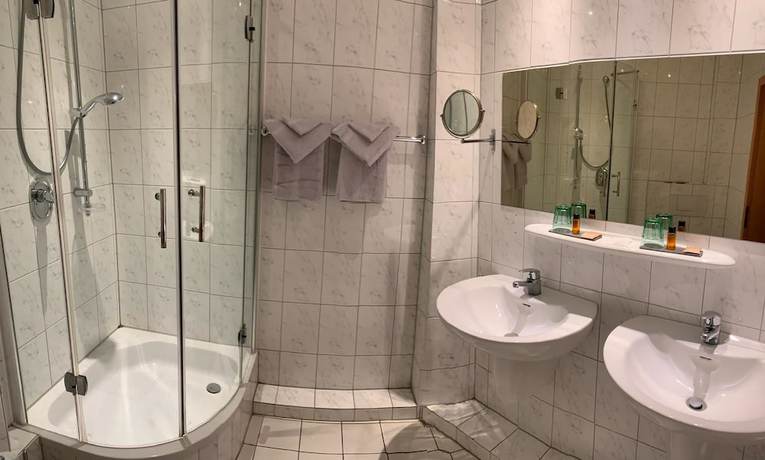 Imagen de la habitación del Hotel Burg Wassenberg. Foto 7