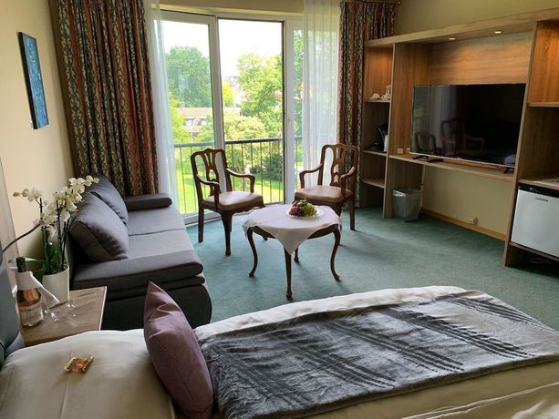 Imagen de la habitación del Hotel Burg Wassenberg. Foto 9