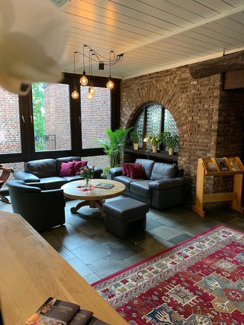Imagen de los interiores del Hotel Burg Wassenberg. Foto 20