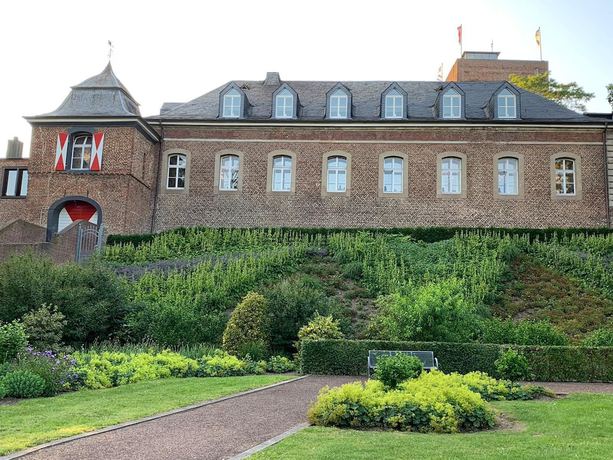 Imagen general del Hotel Burg Wassenberg. Foto 1
