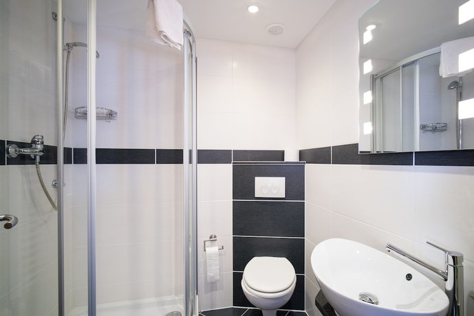 Imagen de la habitación del Hotel Burghagen. Foto 9