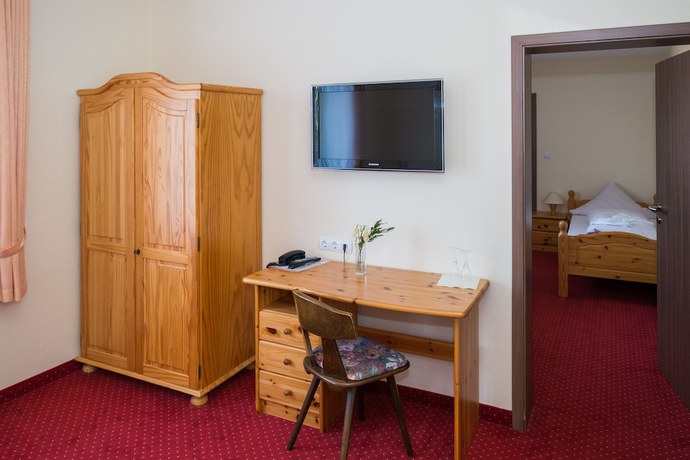 Imagen de la habitación del Hotel Burghagen. Foto 11