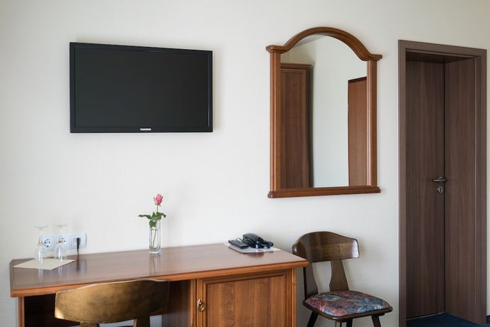 Imagen de la habitación del Hotel Burghagen. Foto 12