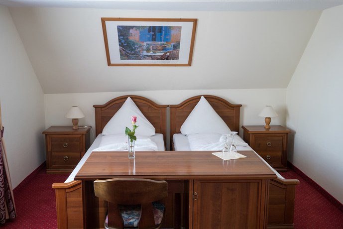 Imagen de la habitación del Hotel Burghagen. Foto 14