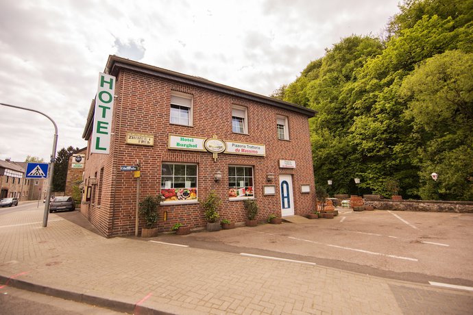 Imagen general del Hotel Burghof. Foto 2