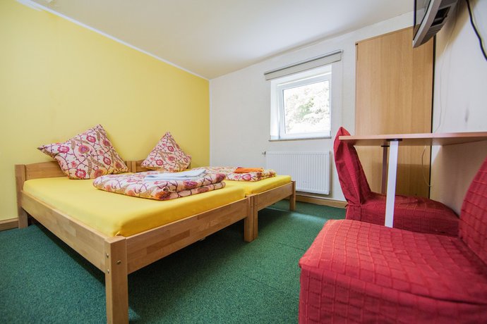 Imagen de la habitación del Hotel Burghof. Foto 3