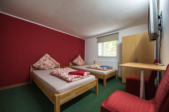 Imagen de la habitación del Hotel Burghof. Foto 6