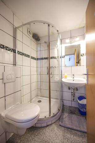 Imagen de la habitación del Hotel Burghof. Foto 9