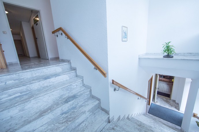 Imagen de los interiores del Hotel Burghof. Foto 15