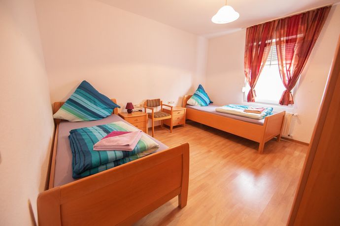 Imagen de la habitación del Hotel Burghof. Foto 13