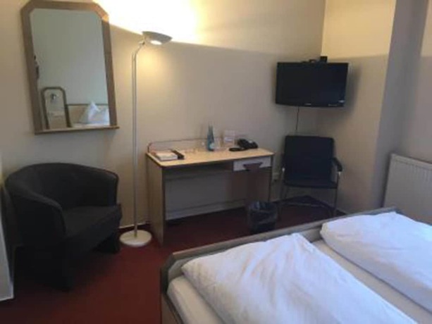 Imagen de la habitación del Hotel Burgklause. Foto 8