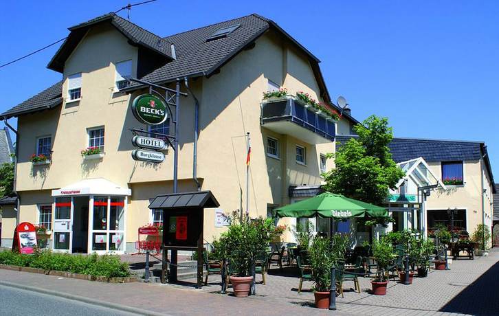 Imagen general del Hotel Burgklause. Foto 1