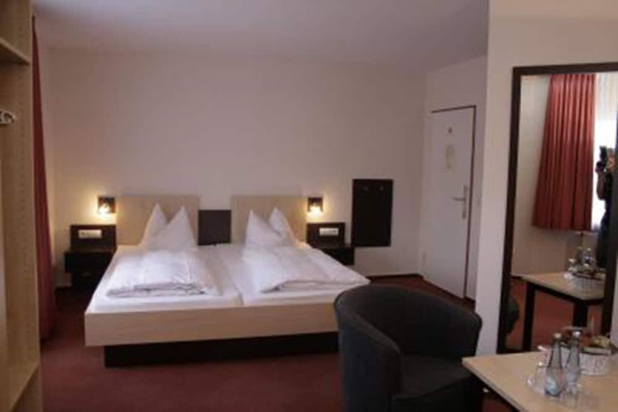 Imagen de la habitación del Hotel Burgklause. Foto 10