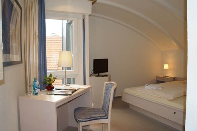 Imagen general del Hotel Busch. Foto 1