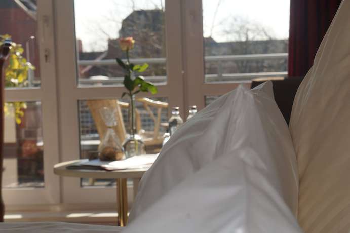 Imagen de la habitación del Hotel Busch. Foto 13