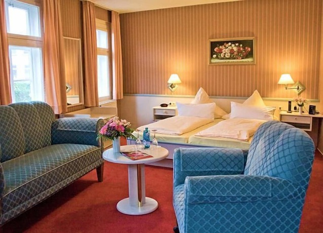 Imagen de la habitación del Hotel Busch. Foto 14