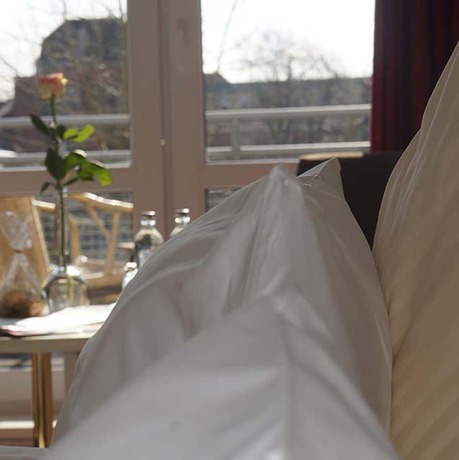 Imagen de la habitación del Hotel Busch. Foto 16