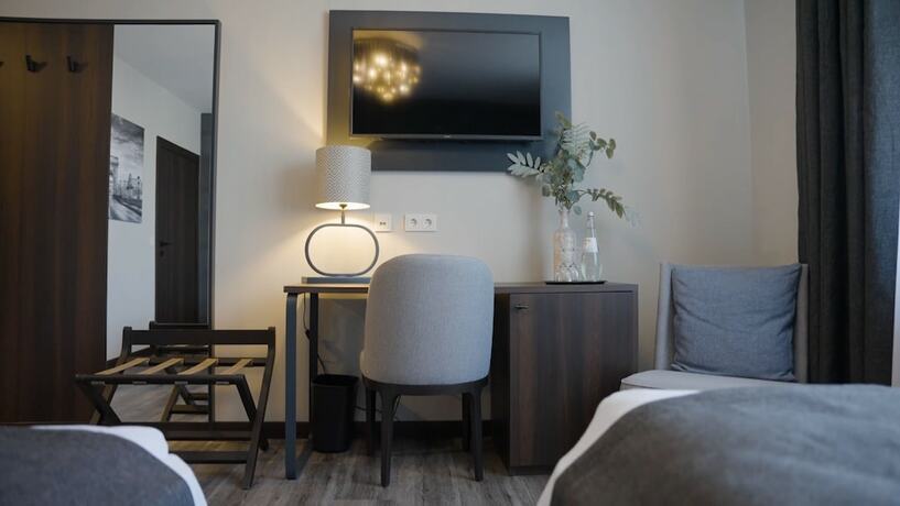 Imagen de la habitación del Hotel Busch, G&uuml;tersloh. Foto 13