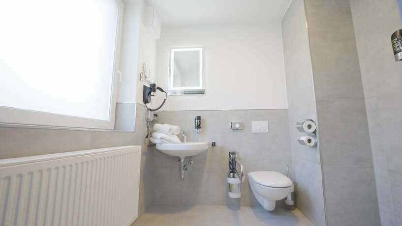 Imagen general del Hotel Busch, G&uuml;tersloh. Foto 5