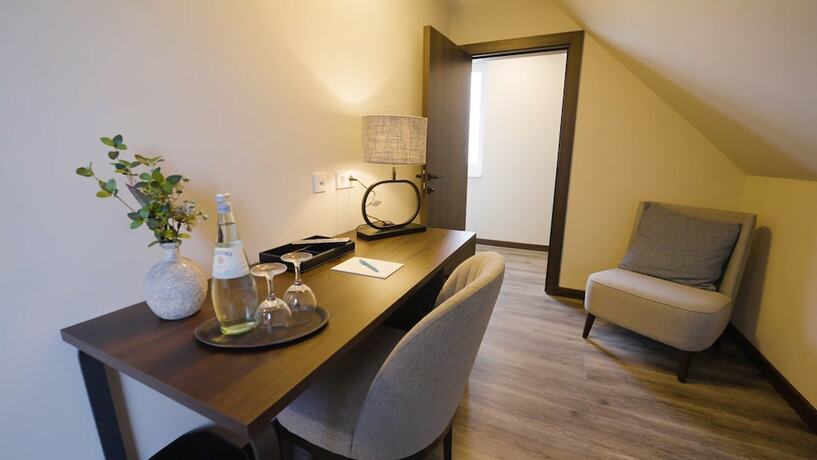 Imagen de la habitación del Hotel Busch, G&uuml;tersloh. Foto 14