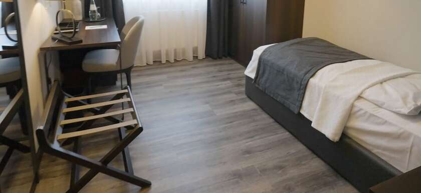 Imagen de la habitación del Hotel Busch, G&uuml;tersloh. Foto 15