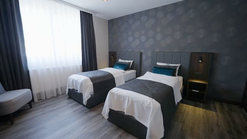 Imagen de la habitación del Hotel Busch, G&uuml;tersloh. Foto 16