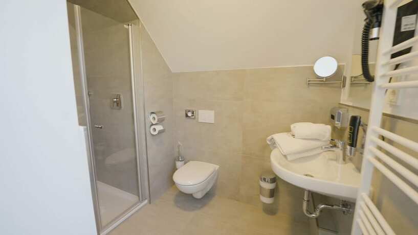 Imagen general del Hotel Busch, G&uuml;tersloh. Foto 6