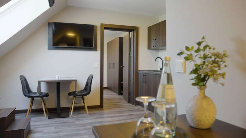 Imagen de la habitación del Hotel Busch, G&uuml;tersloh. Foto 18