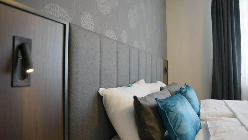 Imagen general del Hotel Busch, G&uuml;tersloh. Foto 10