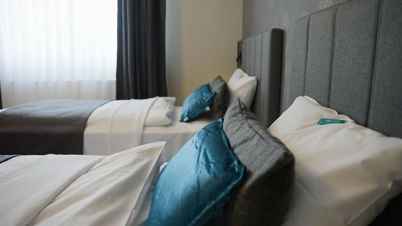 Imagen de la habitación del Hotel Busch, G&uuml;tersloh. Foto 19