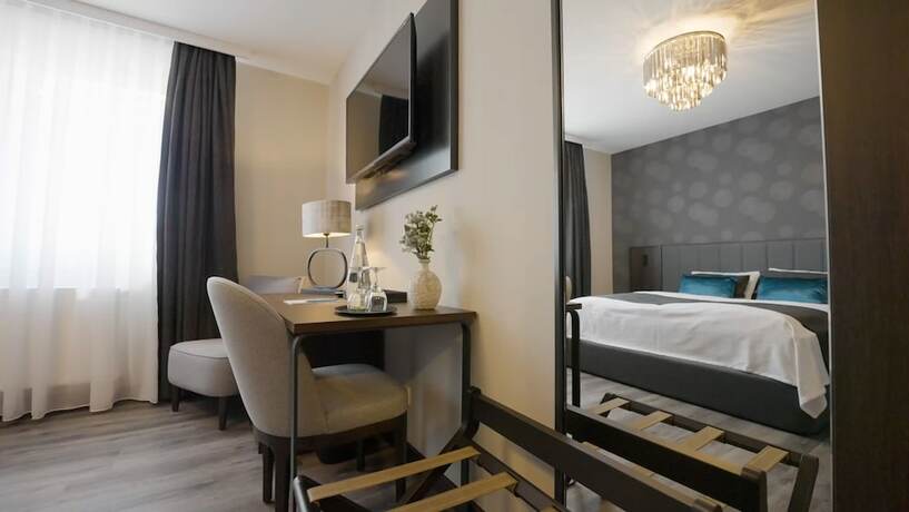 Imagen de la habitación del Hotel Busch, G&uuml;tersloh. Foto 20