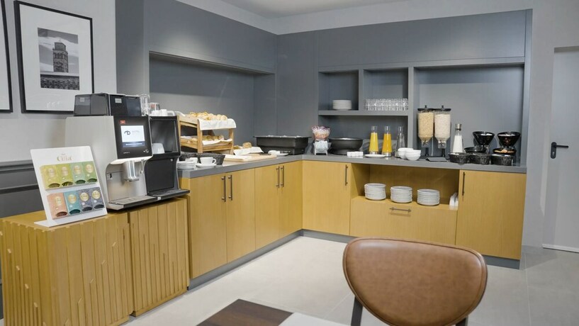 Imagen general del Hotel Busch, G&uuml;tersloh. Foto 12