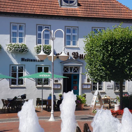 Imagen de los interiores del Hotel Busch, Westerstede. Foto 19