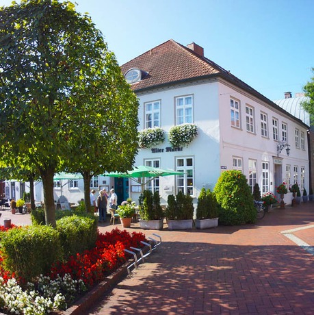 Imagen general del Hotel Busch, Westerstede. Foto 2