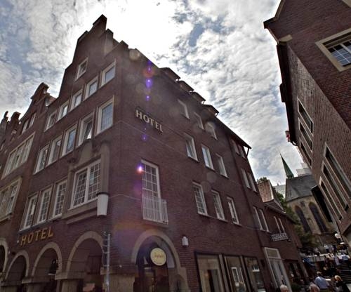 Imagen general del Hotel Busche. Foto 4