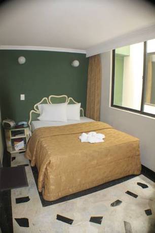 Imagen de la habitación del Hotel Business. Foto 2