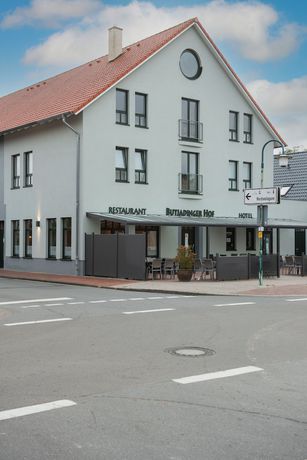 Imagen de la habitación del Hotel Butjadinger Hof. Foto 6