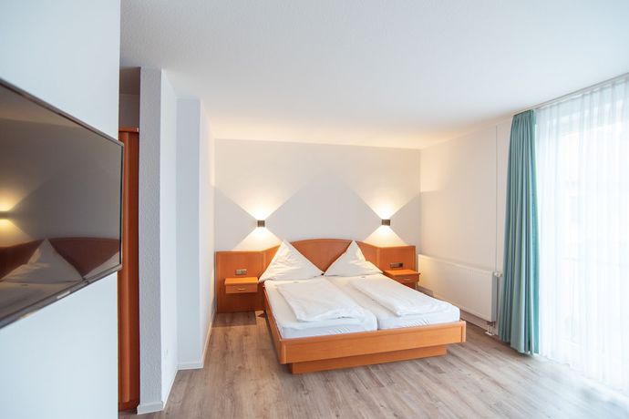 Imagen de la habitación del Hotel Butjadinger Hof. Foto 7