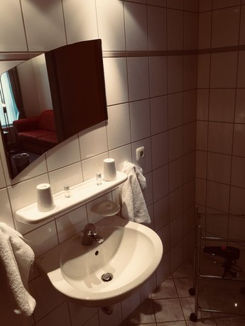 Imagen de la habitación del Hotel Butjadinger Hof. Foto 10