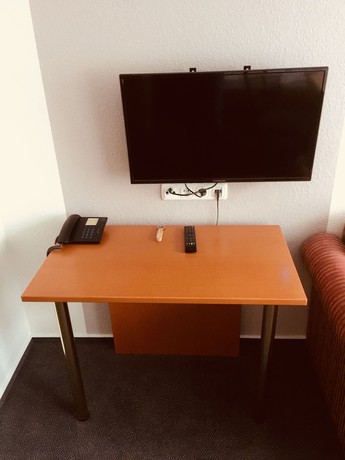 Imagen de la habitación del Hotel Butjadinger Hof. Foto 11