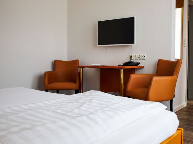 Imagen de la habitación del Hotel Butjadinger Hof. Foto 14