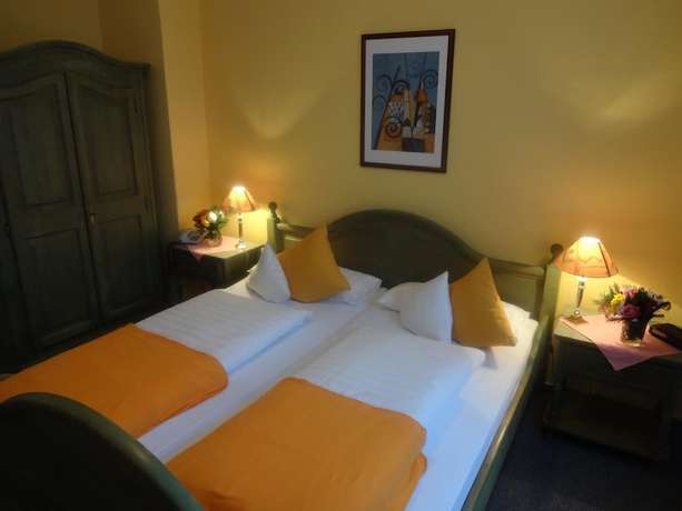 Imagen de la habitación del Hotel B&uuml;rgerbr&auml;u. Foto 9