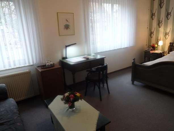 Imagen de la habitación del Hotel B&uuml;rgerbr&auml;u. Foto 11