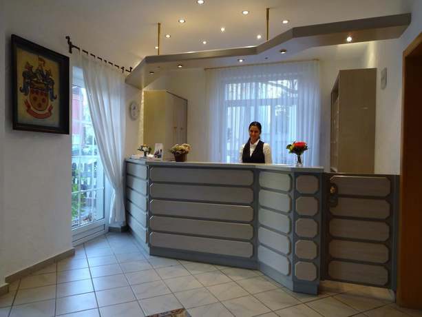 Imagen de los interiores del Hotel B&uuml;rgerbr&auml;u. Foto 20
