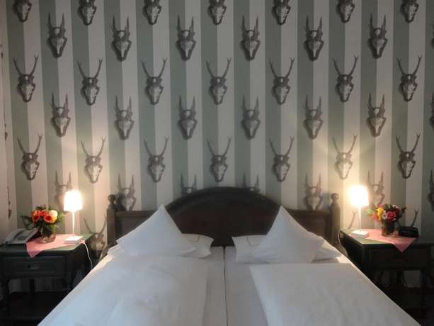 Imagen de la habitación del Hotel B&uuml;rgerbr&auml;u. Foto 13