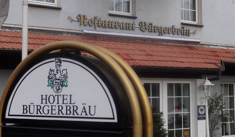 Imagen general del Hotel Bürgerbräu. Foto 1