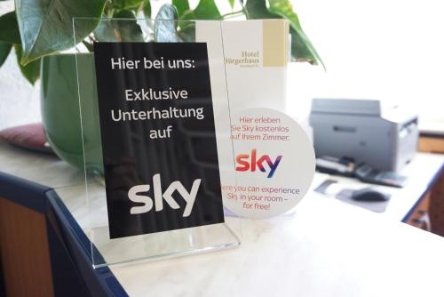 Imagen general del Hotel B&uuml;rgerhaus. Foto 5